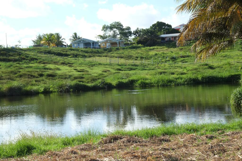 Villa La Ferme des Etangs à Riviere-Salee Extérieur photo
