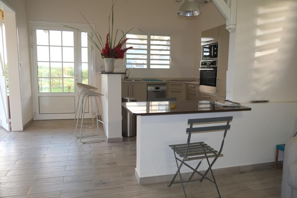Villa La Ferme des Etangs à Riviere-Salee Extérieur photo