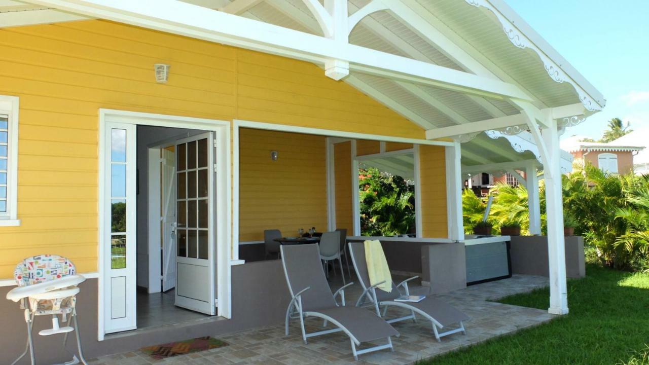 Villa La Ferme des Etangs à Riviere-Salee Extérieur photo