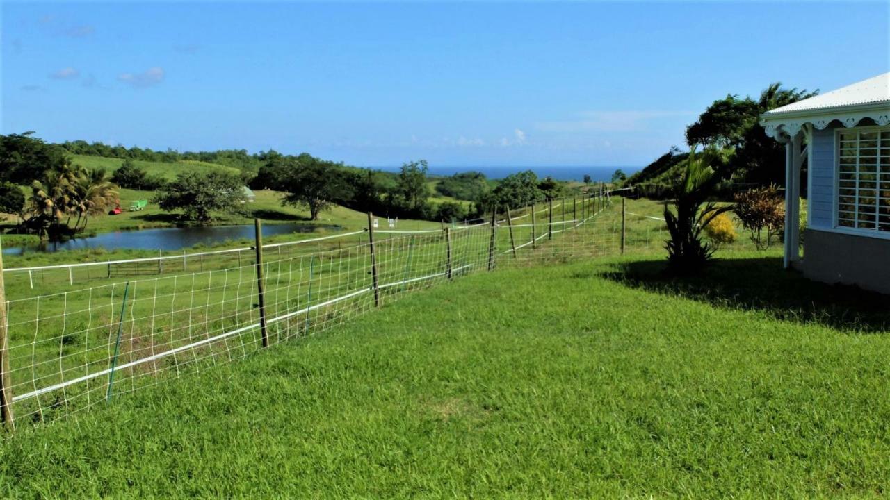 Villa La Ferme des Etangs à Riviere-Salee Extérieur photo