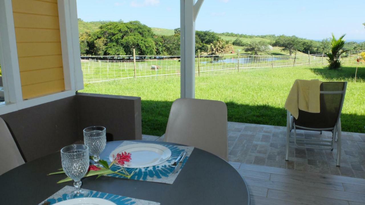 Villa La Ferme des Etangs à Riviere-Salee Extérieur photo