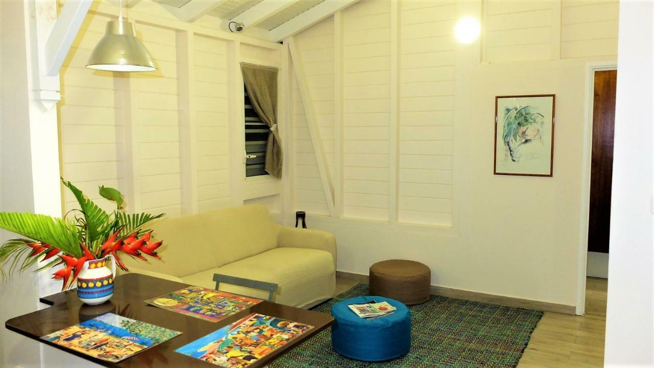 Villa La Ferme des Etangs à Riviere-Salee Extérieur photo