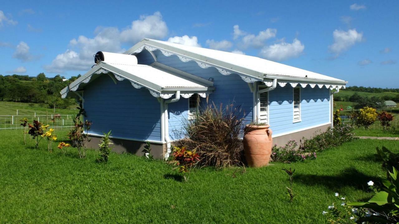 Villa La Ferme des Etangs à Riviere-Salee Extérieur photo