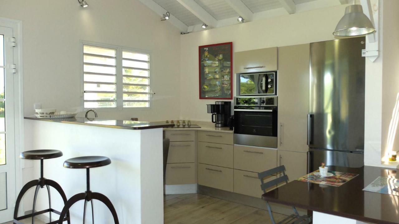 Villa La Ferme des Etangs à Riviere-Salee Extérieur photo