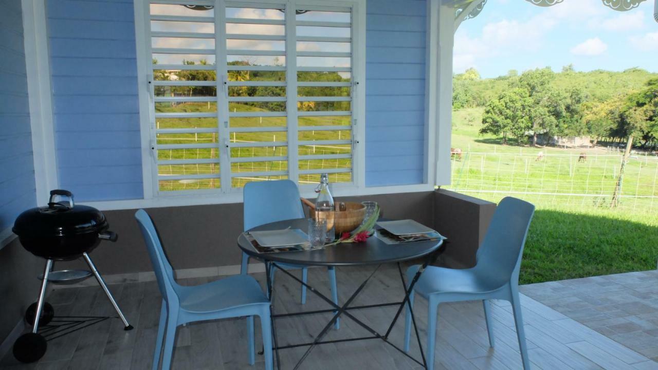 Villa La Ferme des Etangs à Riviere-Salee Extérieur photo