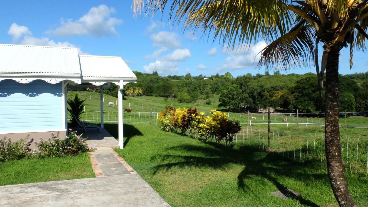 Villa La Ferme des Etangs à Riviere-Salee Extérieur photo